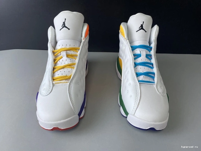 CV0785-158 Air 13 Jordan Playground GS 0708